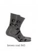 Skarpety Gatta U94.N03 Perfect Man Casual wzorowane 39-47